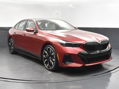 Certified 2025 BMW 530i w/ M Sport Package