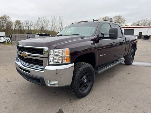 Used 2008 Chevrolet Silverado 2500 LTZ AWD/4WD image 1