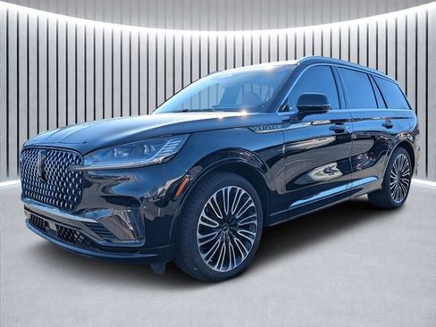 New 2025 Lincoln Aviator Black Label image 6