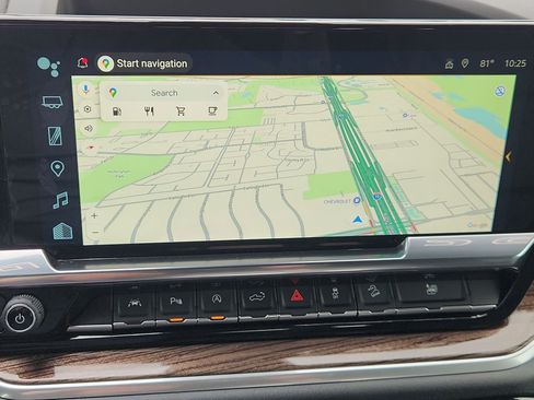 New 2026 Chevrolet Silverado 1500 RST AWD/4WD image 49