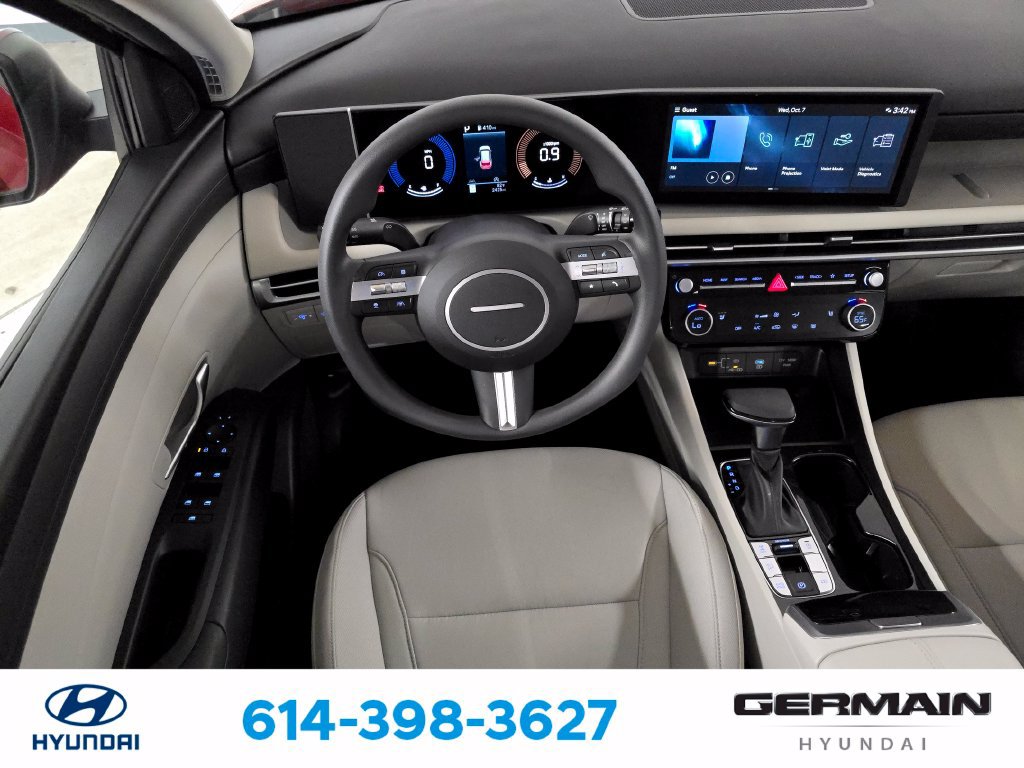 Used 2026 Hyundai Tucson SEL AWD/4WD image 17