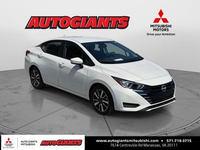 Used 2024 Nissan Versa SV