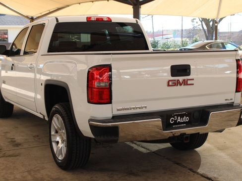 Used 2017 GMC Sierra 1500 SLE w/ Texas SLE Value Package image 10