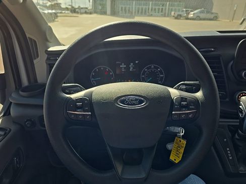 New 2025 Ford Transit 250 148 Medium Roof w/ Load Area Protection Package image 27