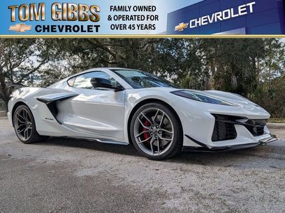 New 2026 Chevrolet Corvette Z06