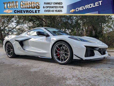 New 2026 Chevrolet Corvette Z06 image 1