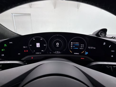 Certified 2023 Porsche Taycan Turbo S image 53