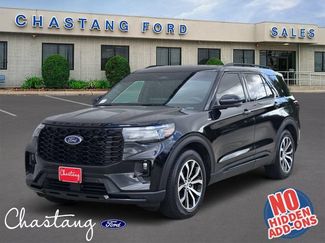 Used 2025 Ford Explorer ST-Line RWD video 1
