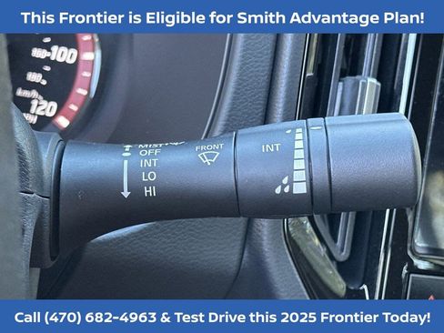 New 2025 Nissan Frontier PRO-4X image 14