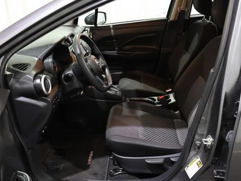 Certified 2023 Nissan Versa S w/ Trunk Package FWD image 10