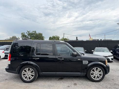 Used 2011 Land Rover LR4 HSE AWD/4WD image 4