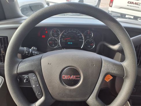 New 2025 GMC Savana 3500 Extended w/ Power Convenience Package image 8