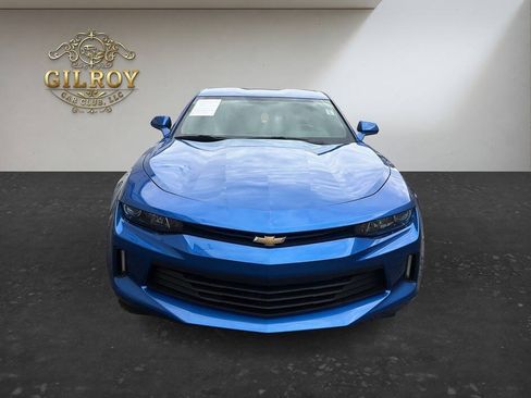Used 2017 Chevrolet Camaro LT RWD image 2