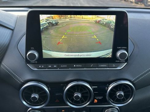 Certified 2022 Nissan Sentra SV w/ Trunk Package image 30