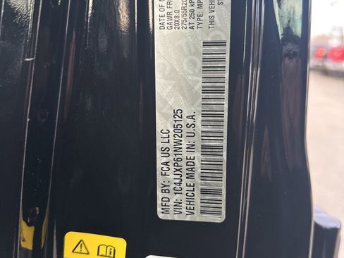 Used 2022 Jeep Wrangler Unlimited Sahara w/ Cold Weather Group image 35