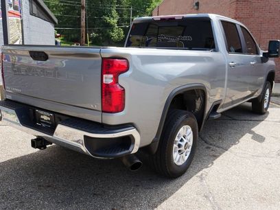 Used 2025 Chevrolet Silverado 2500 LT w/ Safety Package