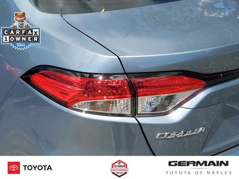 Used 2026 Toyota Corolla LE FWD image 16