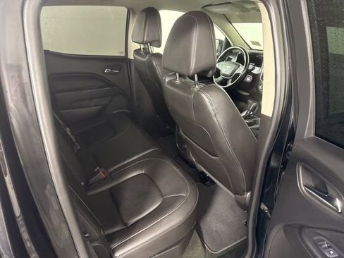 Used 2018 Chevrolet Colorado ZR2 AWD/4WD image 19