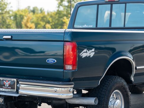 Used 1997 Ford F350 XLT image 12