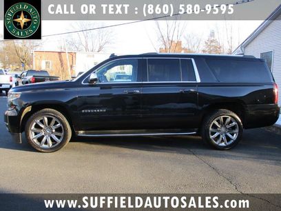 Used 2018 Chevrolet Suburban Premier
