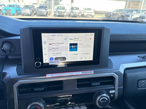 New 2026 Toyota Tacoma SR5 AWD/4WD image 18