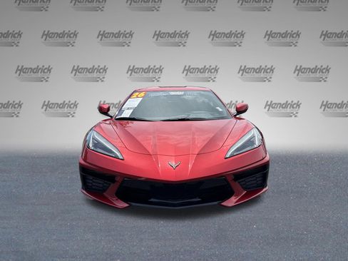 Used 2026 Chevrolet Corvette Stingray Coupe w/ 1LT RWD image 8