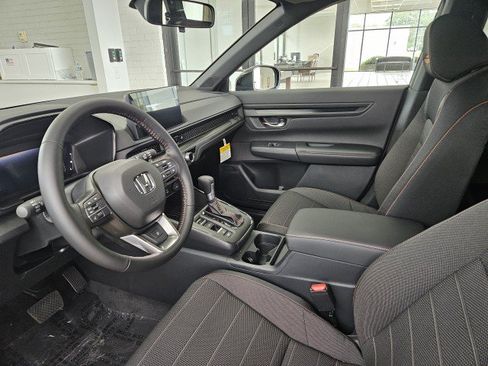 New 2026 Honda CR-V TrailSport image 8