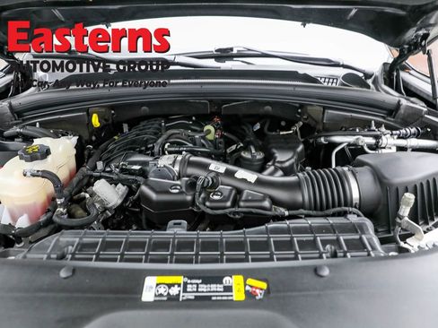 Used 2022 Jeep Grand Cherokee L Limited image 7