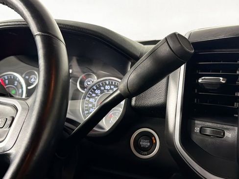 Used 2024 RAM 2500 Big Horn w/ Off Road Package image 16