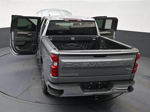Used 2025 Chevrolet Silverado 1500 LT RWD image 31