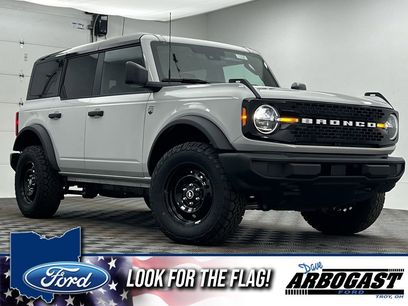 New 2026 Ford Bronco Big Bend