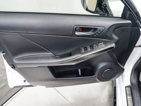 Used 2025 Lexus IS 350 F Sport w/ Accessory Package RWD image 22