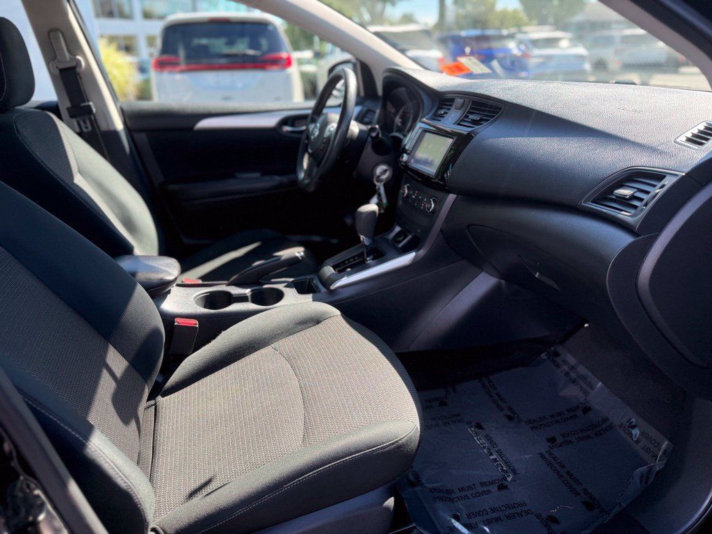 Used 2019 Nissan Sentra S FWD image 20