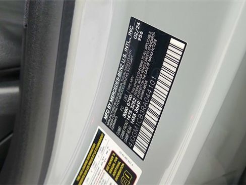 Used 2024 Mercedes-Benz EQE 350+ 4MATIC SUV w/ Driver Assistance Package image 66