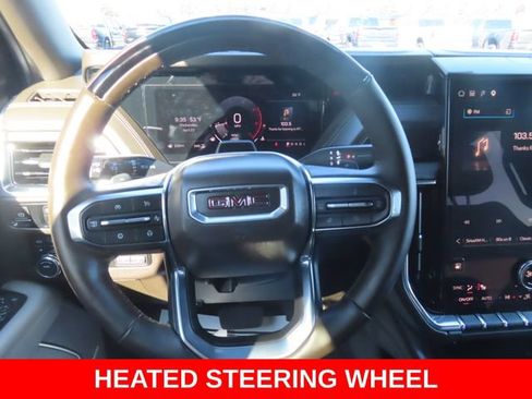 Used 2025 GMC Yukon Elevation AWD/4WD image 35