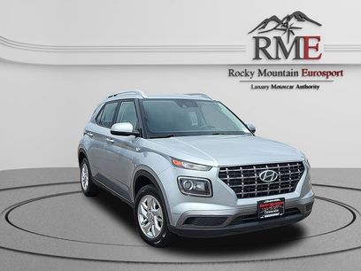 Used 2020 Hyundai Venue SEL