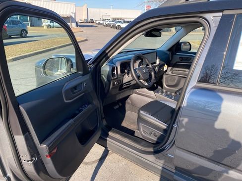 New 2025 Ford Bronco Sport Outer Banks AWD/4WD image 10