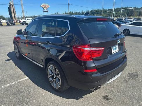Used 2017 BMW X3 xDrive28i AWD/4WD image 4