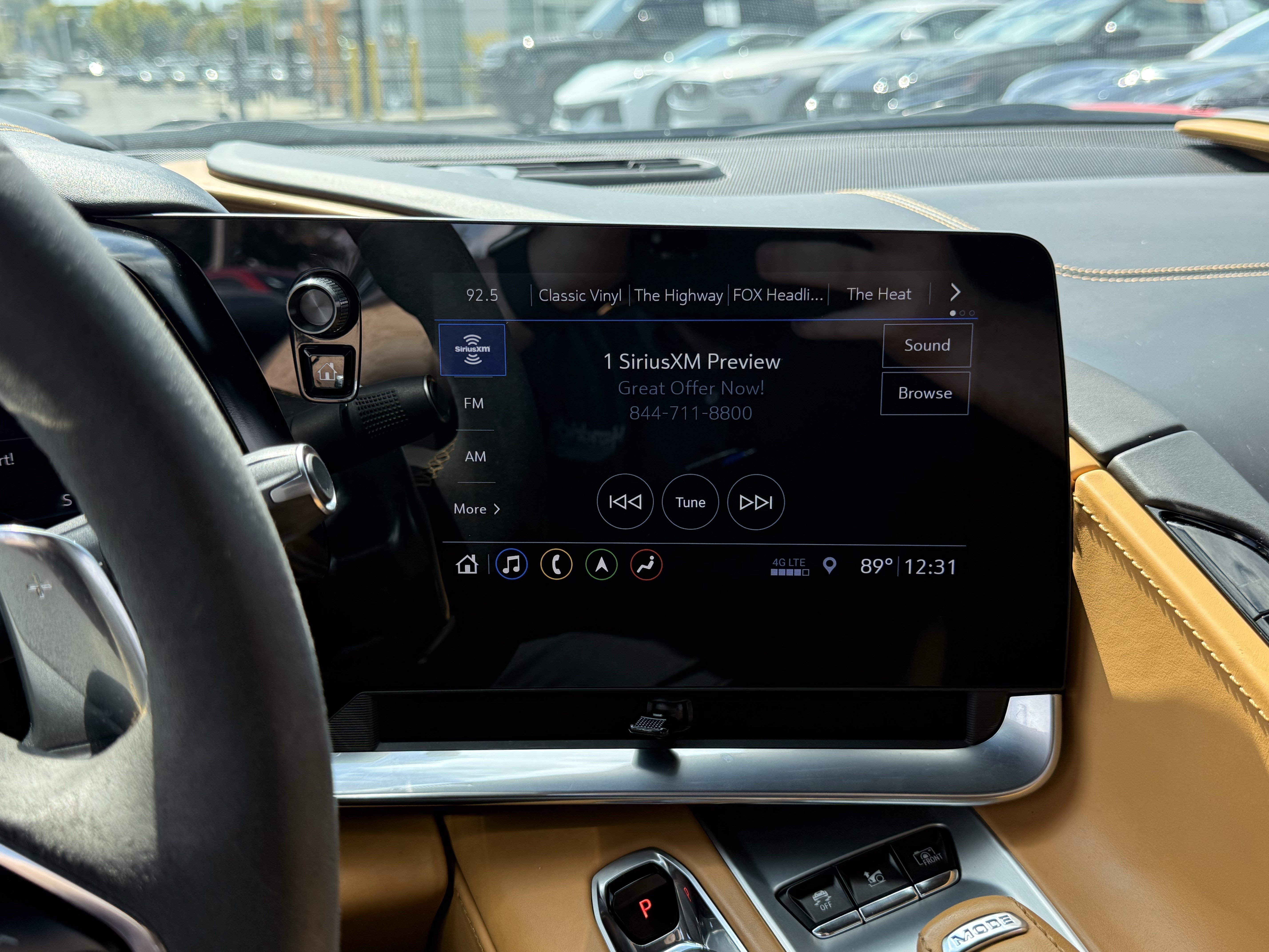 Used 2020 Chevrolet Corvette Stingray Premium Conv w/ 3LT Preferred Equipment Group RWD image 26