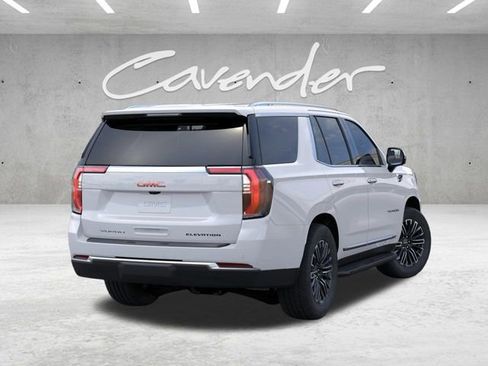 New 2026 GMC Yukon Elevation w/ Elevation Premium Package AWD/4WD image 5