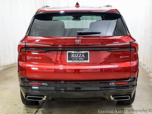 New 2025 Buick Enclave Sport Touring w/ LPO, Floor Liner Package image 5