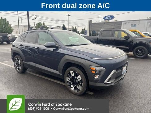 Used 2024 Hyundai Kona SEL AWD/4WD image 7