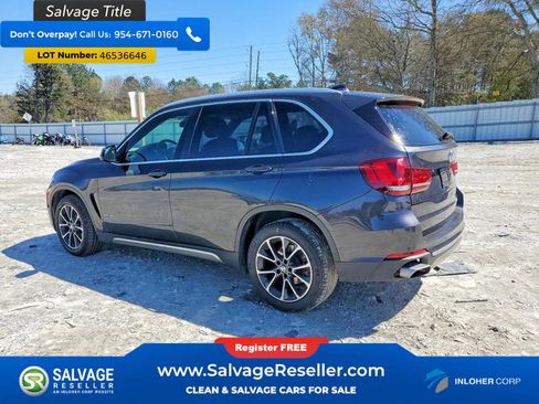 Used 2018 BMW X5 xDrive35i AWD/4WD image 3