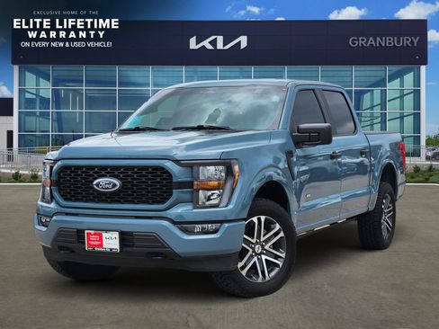 Used 2023 Ford F150 XL w/ STX Appearance Package AWD/4WD image 1
