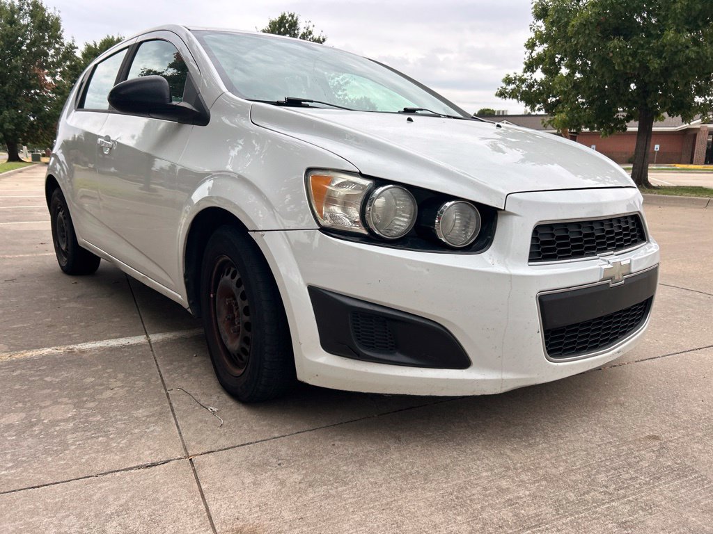 Used 2014 Chevrolet Sonic LS FWD image 12