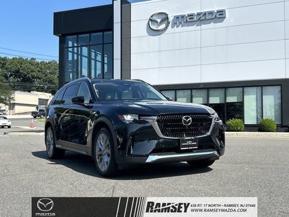 Certified 2025 MAZDA CX-90 3.3 Turbo w/ Premium Plus Pkg