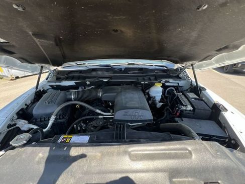 Used 2023 RAM 1500 Tradesman w/ Electronics Group RWD image 21