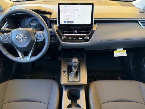 New 2026 Toyota Corolla Cross LE FWD image 16
