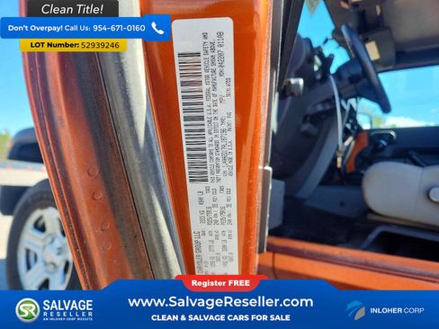 Used 2010 Jeep Wrangler Sport AWD/4WD image 16