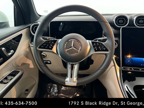 Certified 2025 Mercedes-Benz GLC 300 4MATIC image 12